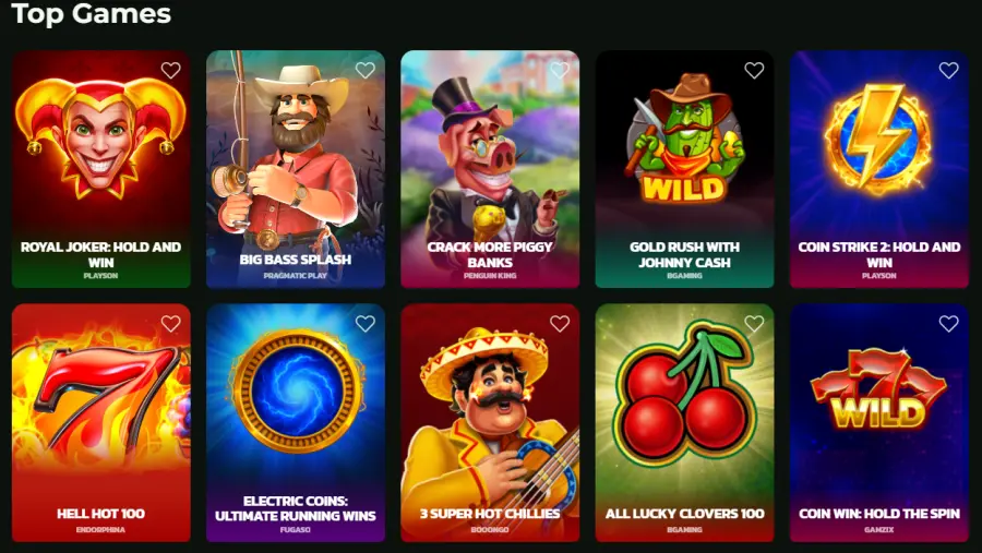 Winbeatz casino espaÃ±a